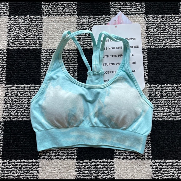 NWT Chicwish Sports Bra Small - Picture 1 of 4